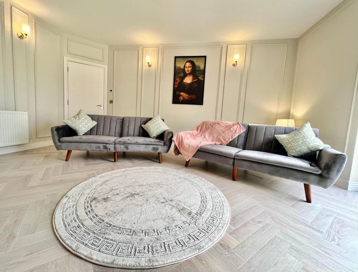 Villa Gems In Ratoath Esterno foto