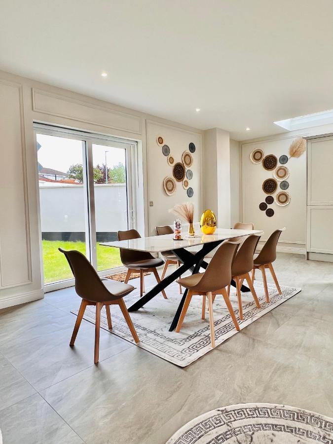 Villa Gems In Ratoath Esterno foto