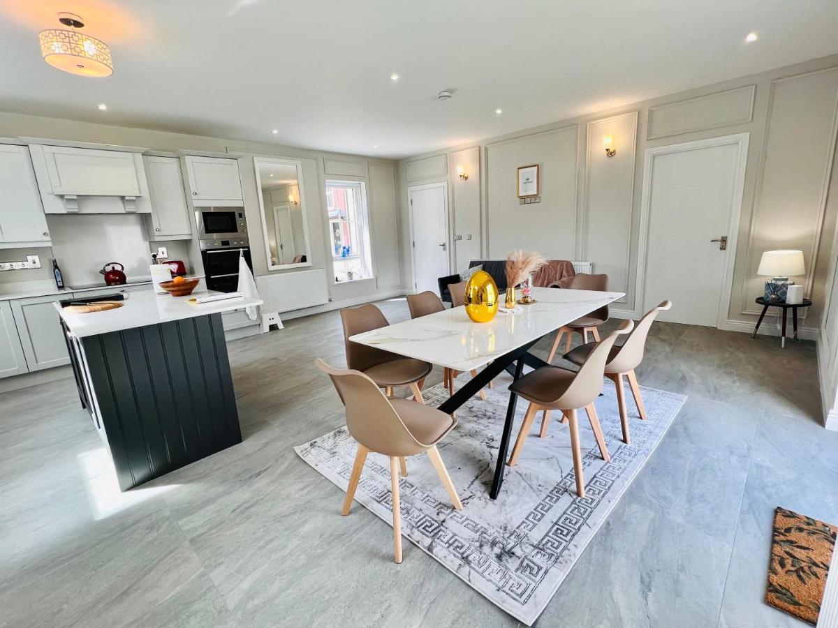 Villa Gems In Ratoath Esterno foto